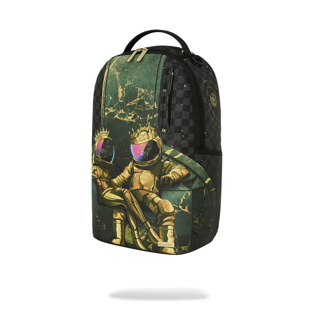 Sprayground Astromane & Queen Backpack Unisex OS Multicolor Organizer Bag SPR318